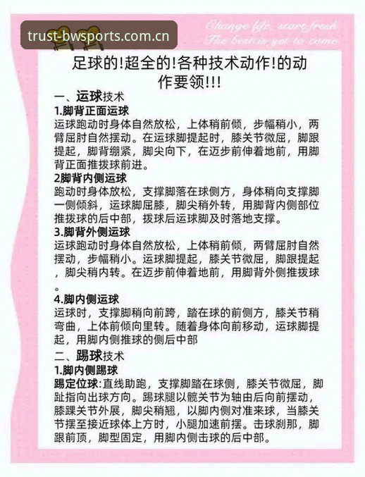 宝威体育官网地址实用指南：从入门到精通的五大核心技巧
